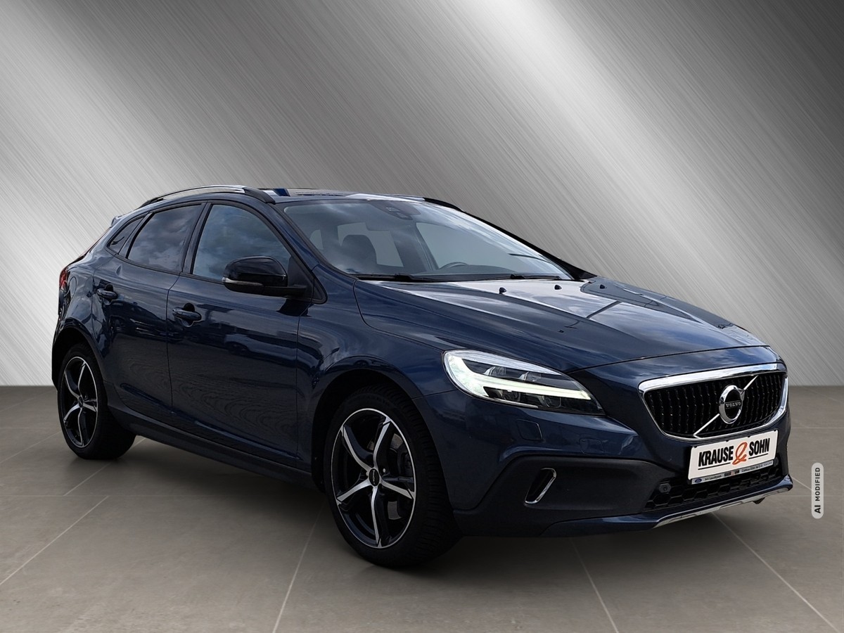 Volvo V40 Cross Country T3 Geartronic Autom.*NAVI*LED*Scheibenheiz