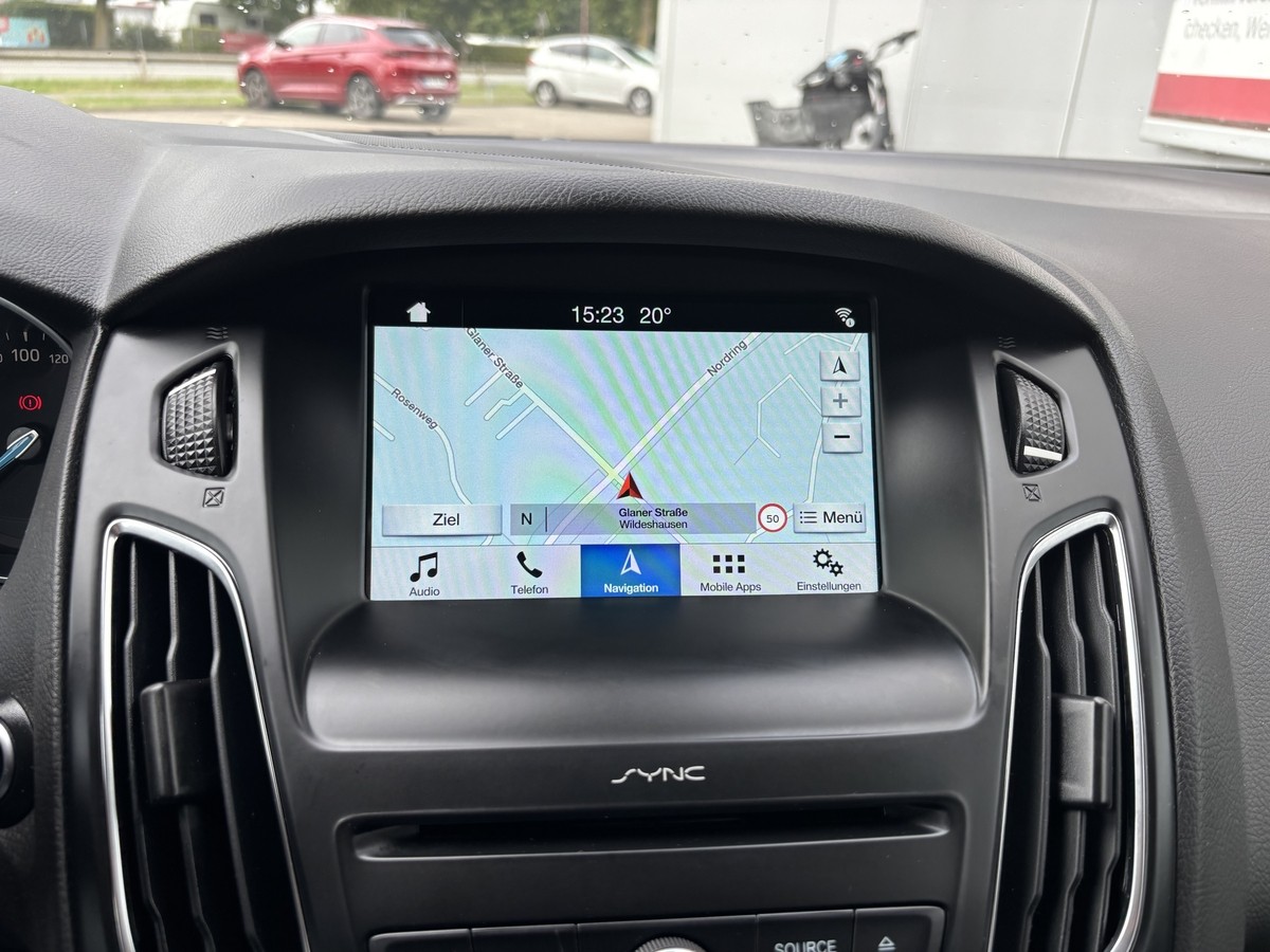 Ford Focus 1.0 EcoBoost ST-Line*KAMERA*SITZHEIZUNG*ALLWETTER*