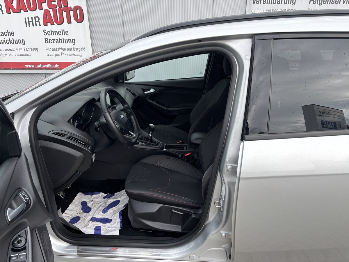 Ford Focus 1.0 EcoBoost ST-Line*KAMERA*SITZHEIZUNG*ALLWETTER*