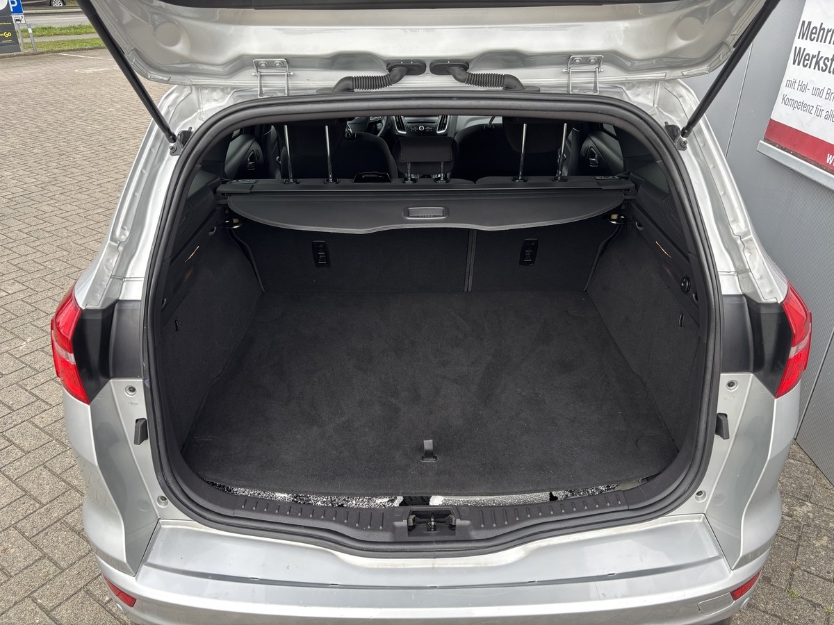 Ford Focus 1.0 EcoBoost ST-Line*KAMERA*SITZHEIZUNG*ALLWETTER*