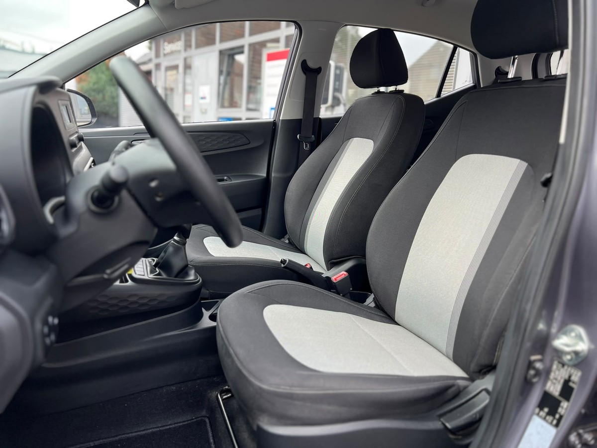 Hyundai i10 1.0 Pure - Klima - ZV - Radio - Garantie