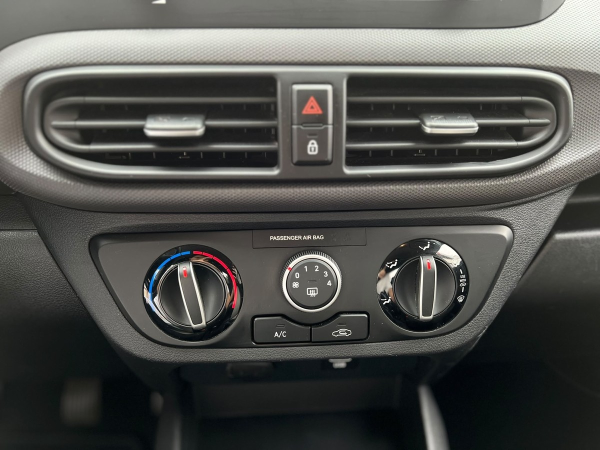 Hyundai i10 1.0 Pure - Klima - ZV - Radio - Garantie