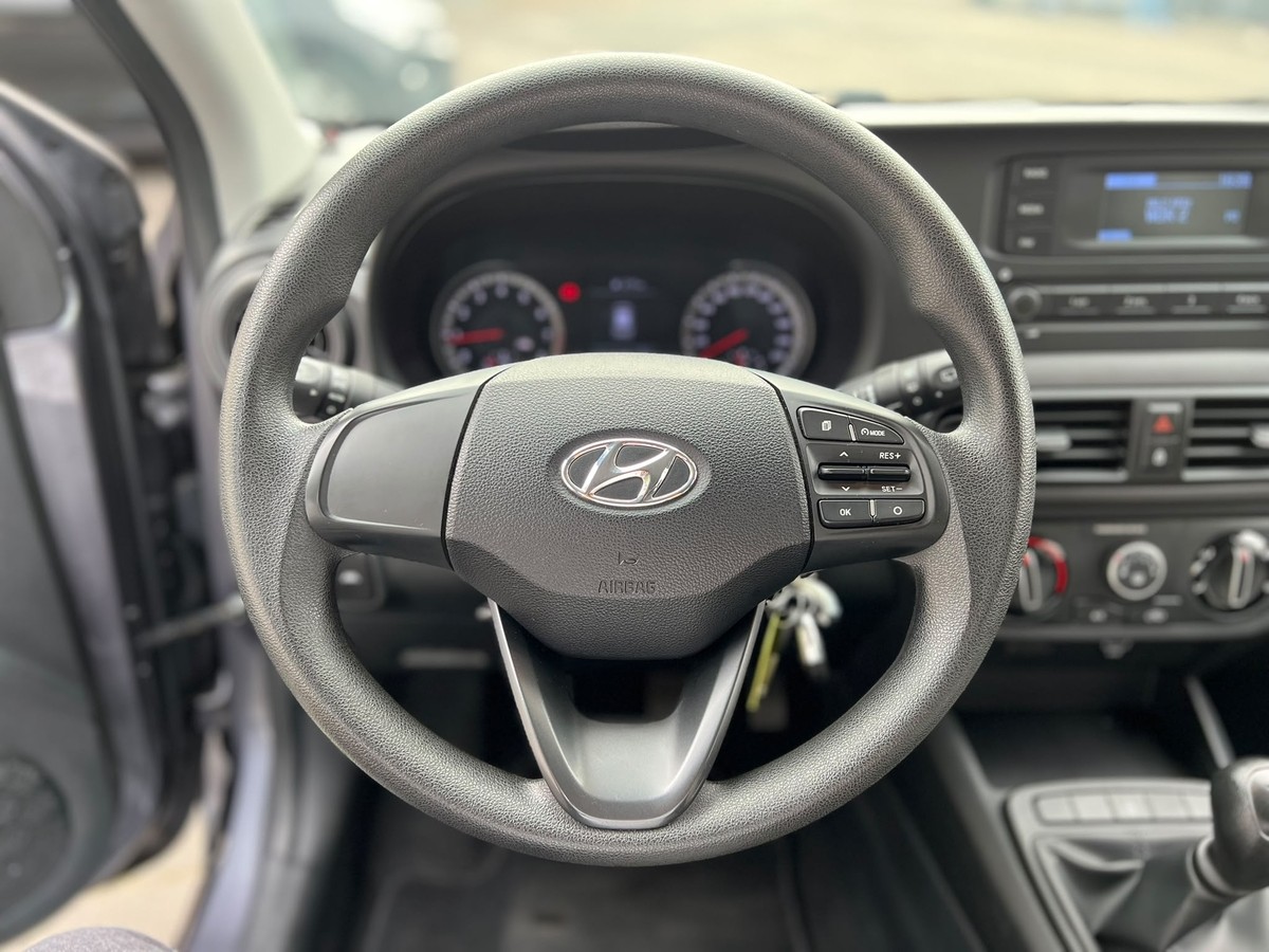 Hyundai i10 1.0 Pure - Klima - ZV - Radio - Garantie