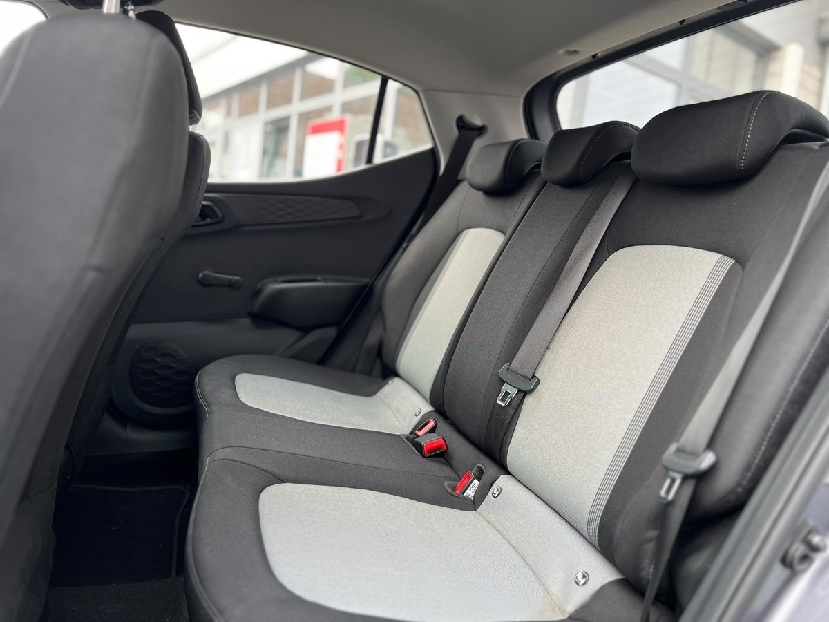 Hyundai i10 1.0 Pure - Klima - ZV - Radio - Garantie