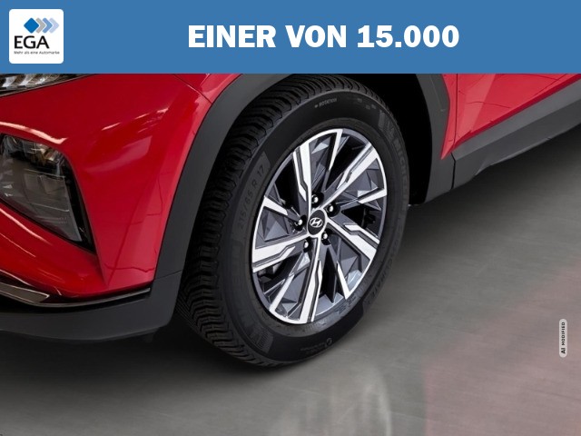 Hyundai Tucson 1.6 GDI TurboSELECT LED-Grilldesign-Paket Funktions-Paket Navi Digitales 