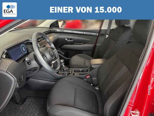 Hyundai Tucson 1.6 GDI TurboSELECT LED-Grilldesign-Paket Funktions-Paket Navi Digitales 