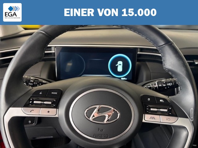 Hyundai Tucson 1.6 GDI TurboSELECT LED-Grilldesign-Paket Funktions-Paket Navi Digitales 