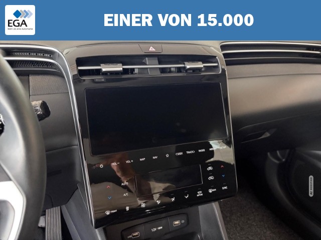 Hyundai Tucson 1.6 GDI TurboSELECT LED-Grilldesign-Paket Funktions-Paket Navi Digitales 