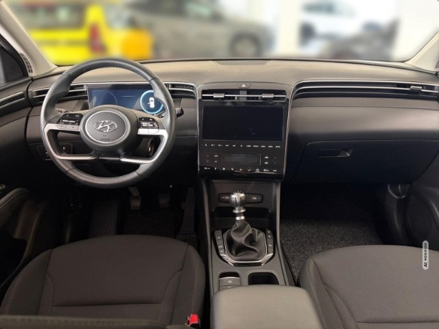 Hyundai Tucson 1.6 GDI TurboSELECT LED-Grilldesign-Paket Funktions-Paket Navi Digitales 