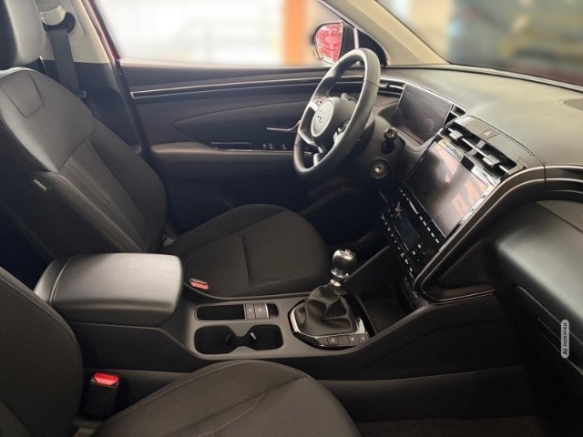 Hyundai Tucson 1.6 GDI TurboSELECT LED-Grilldesign-Paket Funktions-Paket Navi Digitales 