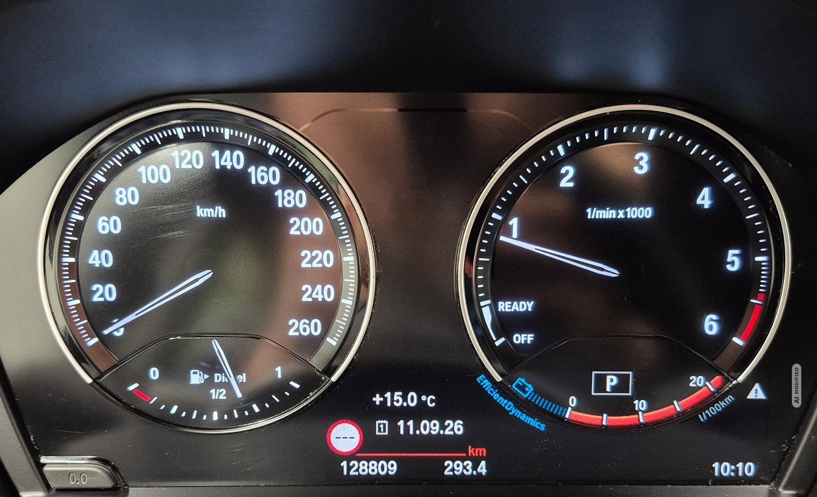 BMW X1 Advantage LED/Navi/AHK/SHZ/Kam/elH/GRA/17-LM
