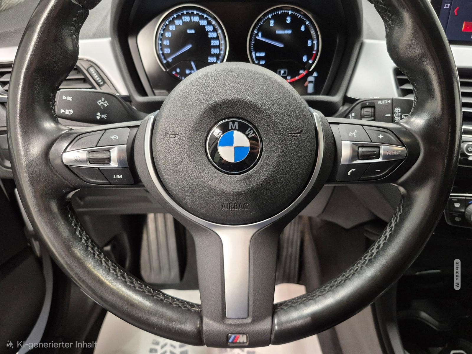 BMW X1 Advantage LED/Navi/AHK/SHZ/Kam/elH/GRA/17-LM