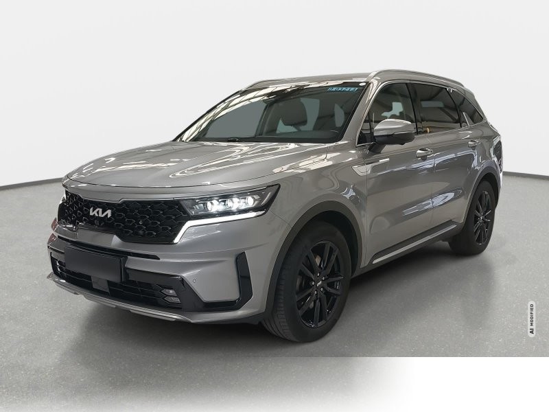 Kia Sorento 2.2 CRDi 4WD Spirit LED Kamera AHK