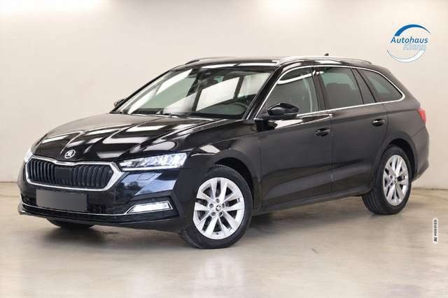Skoda Octavia 2.0TDI 150PS DSG First Edition ACC AHK