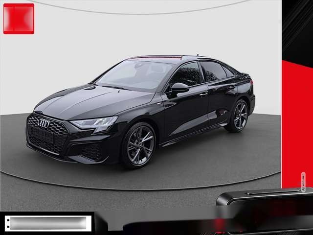 Audi A3 35 TFSI S line NAVI PDC KLIMAAUT