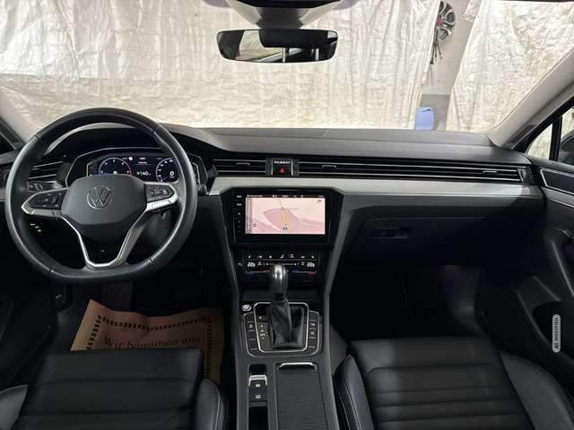 Volkswagen Passat 2.0TDI Business IQ.DRIVE LEDER 360°VIRTUAL