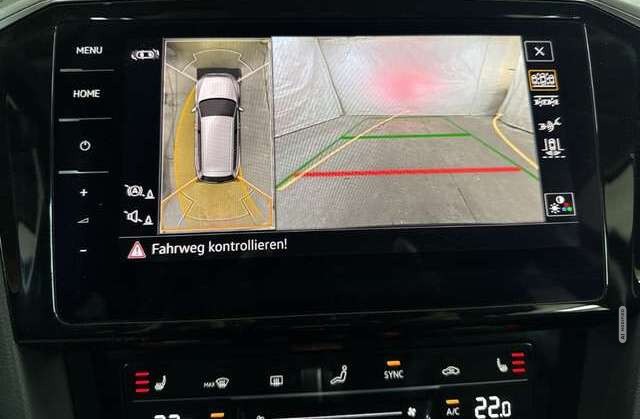Volkswagen Passat 2.0TDI Business IQ.DRIVE LEDER 360°VIRTUAL