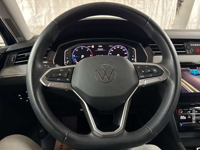 Volkswagen Passat 2.0TDI Business IQ.DRIVE LEDER 360°VIRTUAL