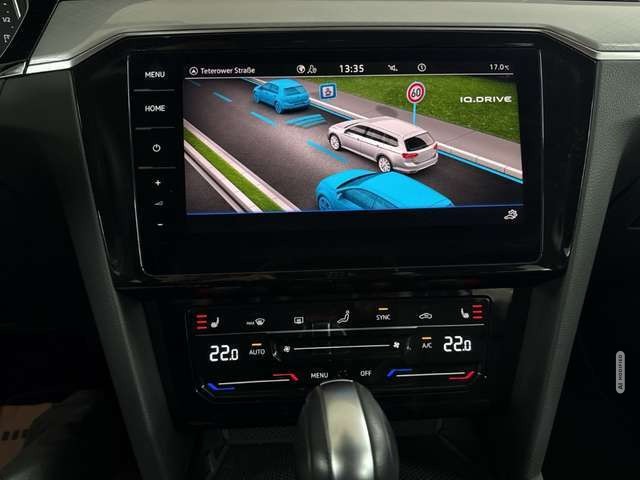 Volkswagen Passat 2.0TDI Business IQ.DRIVE LEDER 360°VIRTUAL