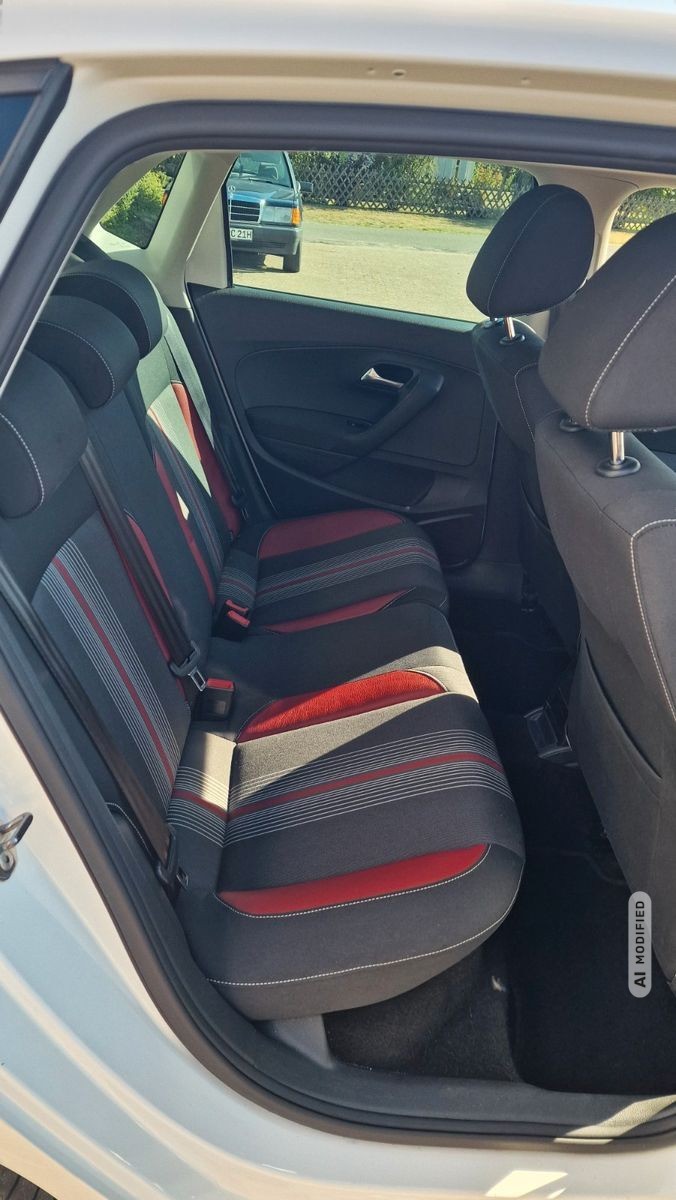 Volkswagen Polo V Match BlueMotion/BMT