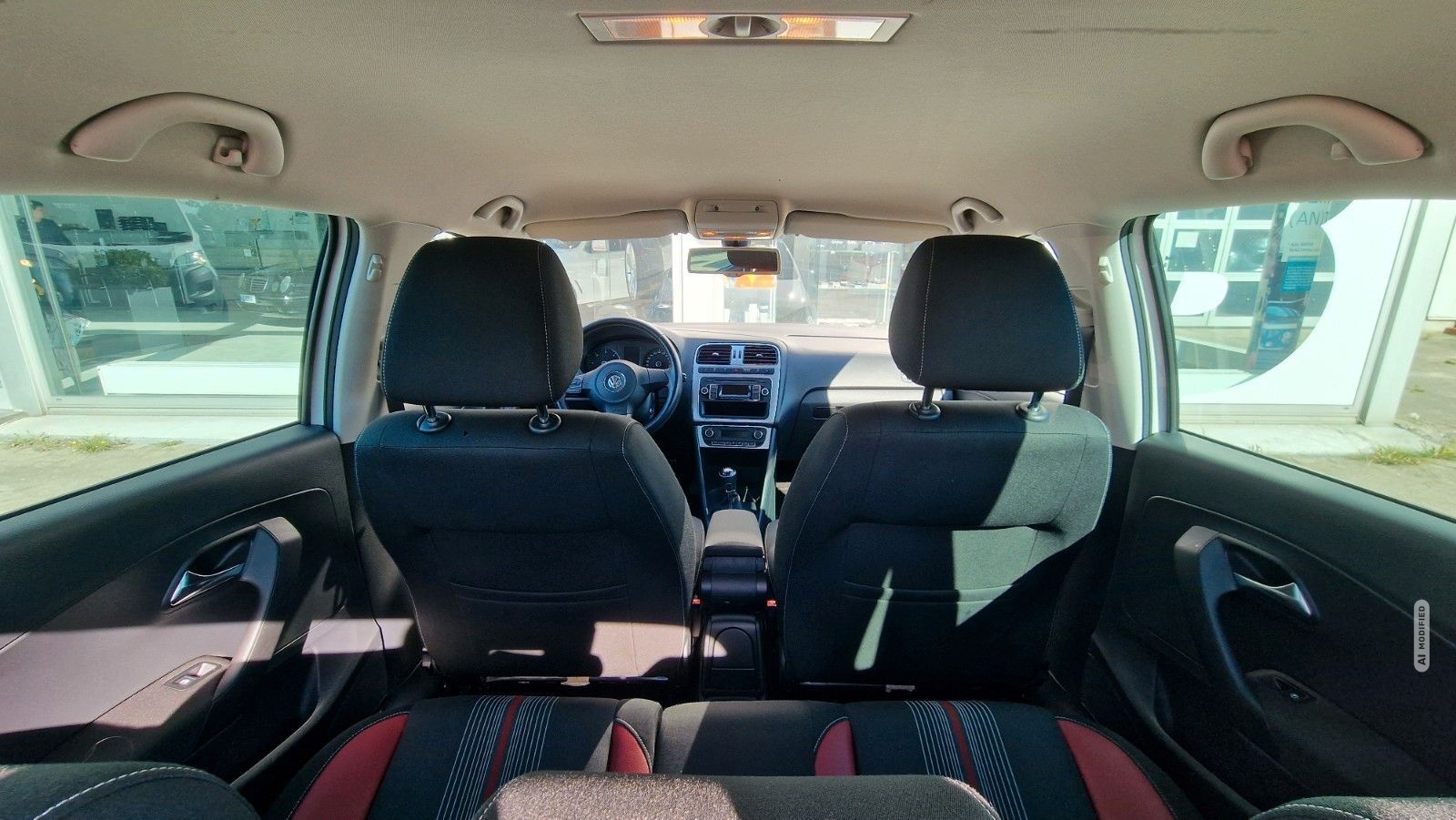 Volkswagen Polo V Match BlueMotion/BMT