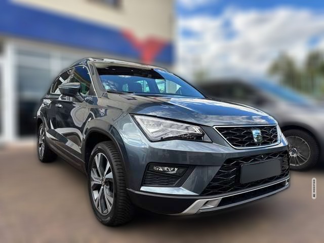 Seat Ateca Xcellence 4Drive*DSG*AHK*360KAM*LED*ViCo*BEATS*uvm