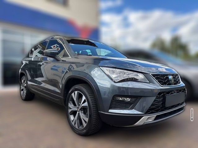 Seat Ateca Xcellence 4Drive*DSG*AHK*360KAM*LED*ViCo*BEATS*uvm