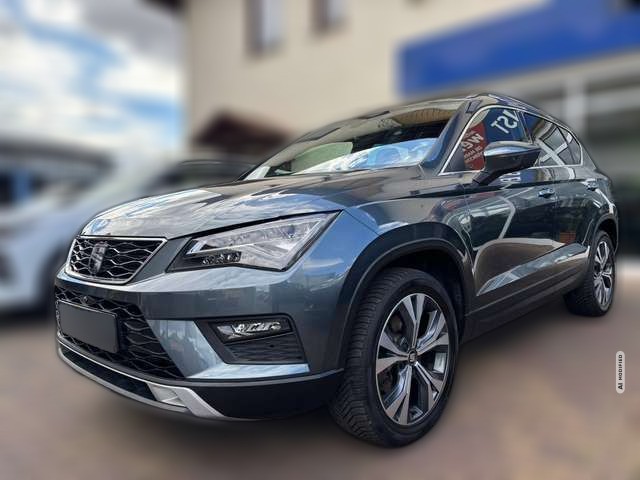 Seat Ateca Xcellence 4Drive*DSG*AHK*360KAM*LED*ViCo*BEATS*uvm