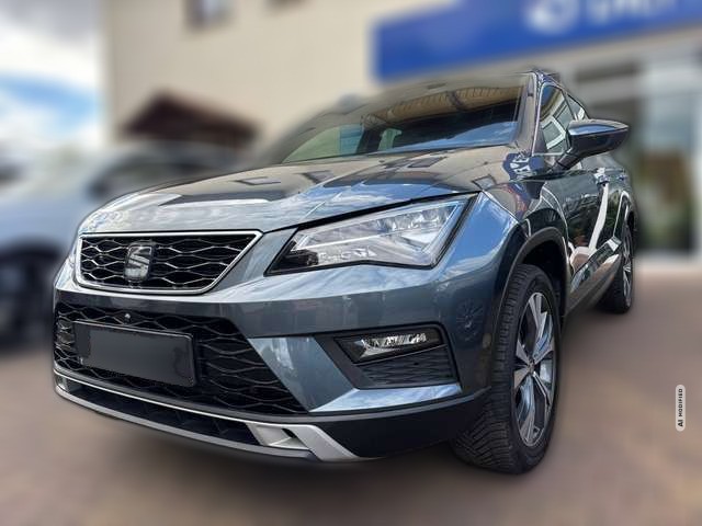 Seat Ateca Xcellence 4Drive*DSG*AHK*360KAM*LED*ViCo*BEATS*uvm