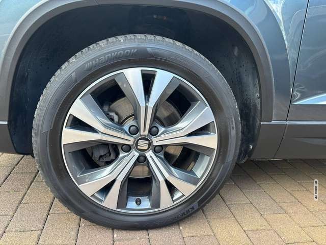 Seat Ateca Xcellence 4Drive*DSG*AHK*360KAM*LED*ViCo*BEATS*uvm