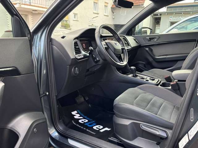 Seat Ateca Xcellence 4Drive*DSG*AHK*360KAM*LED*ViCo*BEATS*uvm
