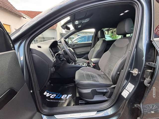 Seat Ateca Xcellence 4Drive*DSG*AHK*360KAM*LED*ViCo*BEATS*uvm
