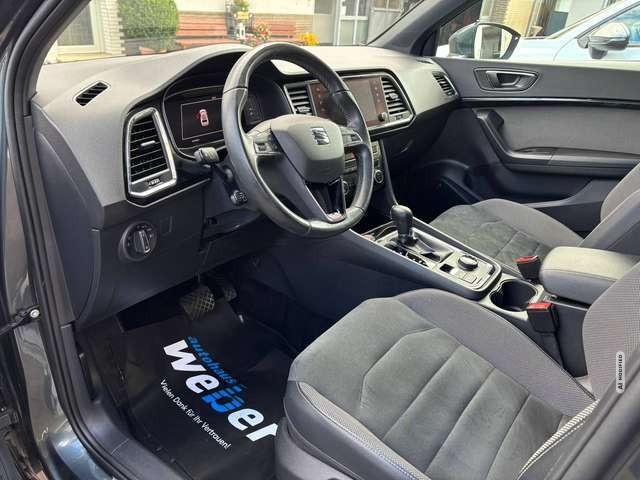 Seat Ateca Xcellence 4Drive*DSG*AHK*360KAM*LED*ViCo*BEATS*uvm