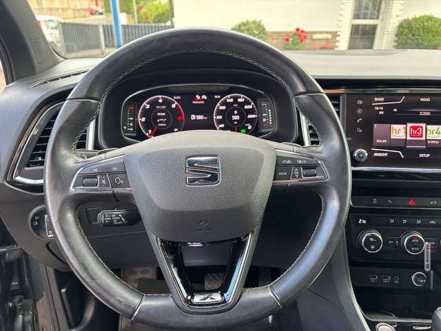 Seat Ateca Xcellence 4Drive*DSG*AHK*360KAM*LED*ViCo*BEATS*uvm