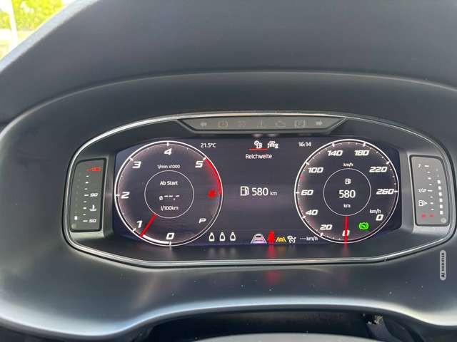 Seat Ateca Xcellence 4Drive*DSG*AHK*360KAM*LED*ViCo*BEATS*uvm