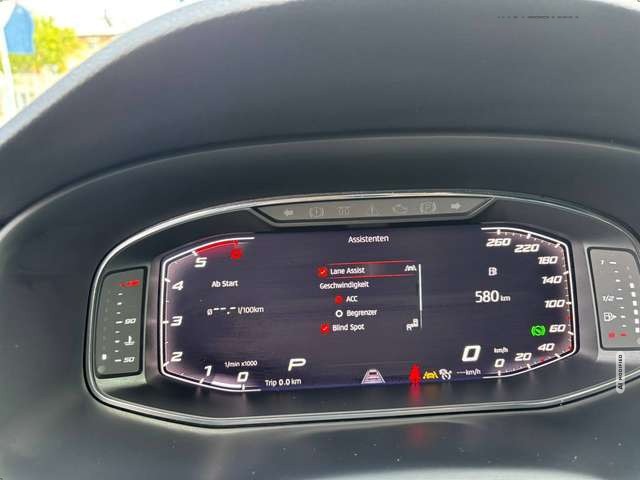Seat Ateca Xcellence 4Drive*DSG*AHK*360KAM*LED*ViCo*BEATS*uvm