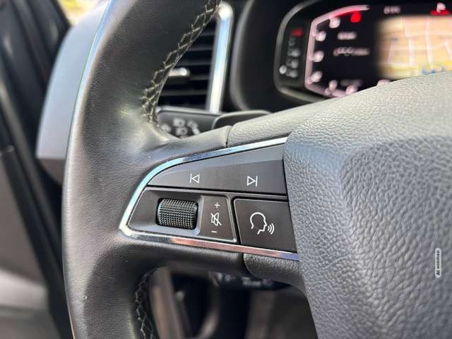 Seat Ateca Xcellence 4Drive*DSG*AHK*360KAM*LED*ViCo*BEATS*uvm