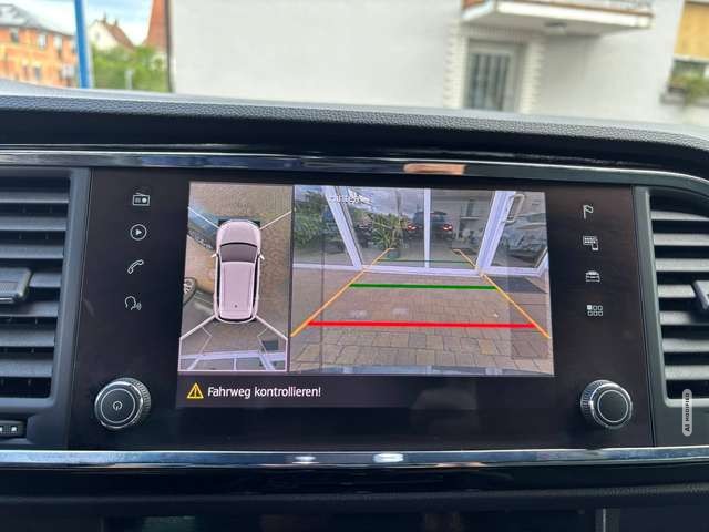 Seat Ateca Xcellence 4Drive*DSG*AHK*360KAM*LED*ViCo*BEATS*uvm