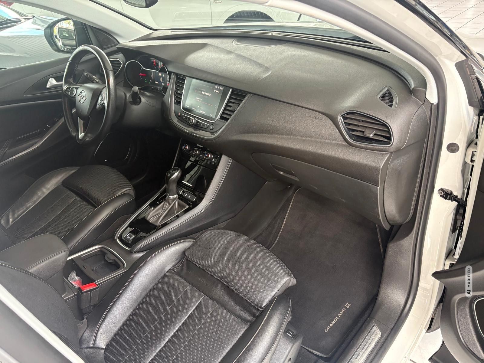 Opel Grandland X Grandland Ultimate Automatik *360Grad AHK SHZ*