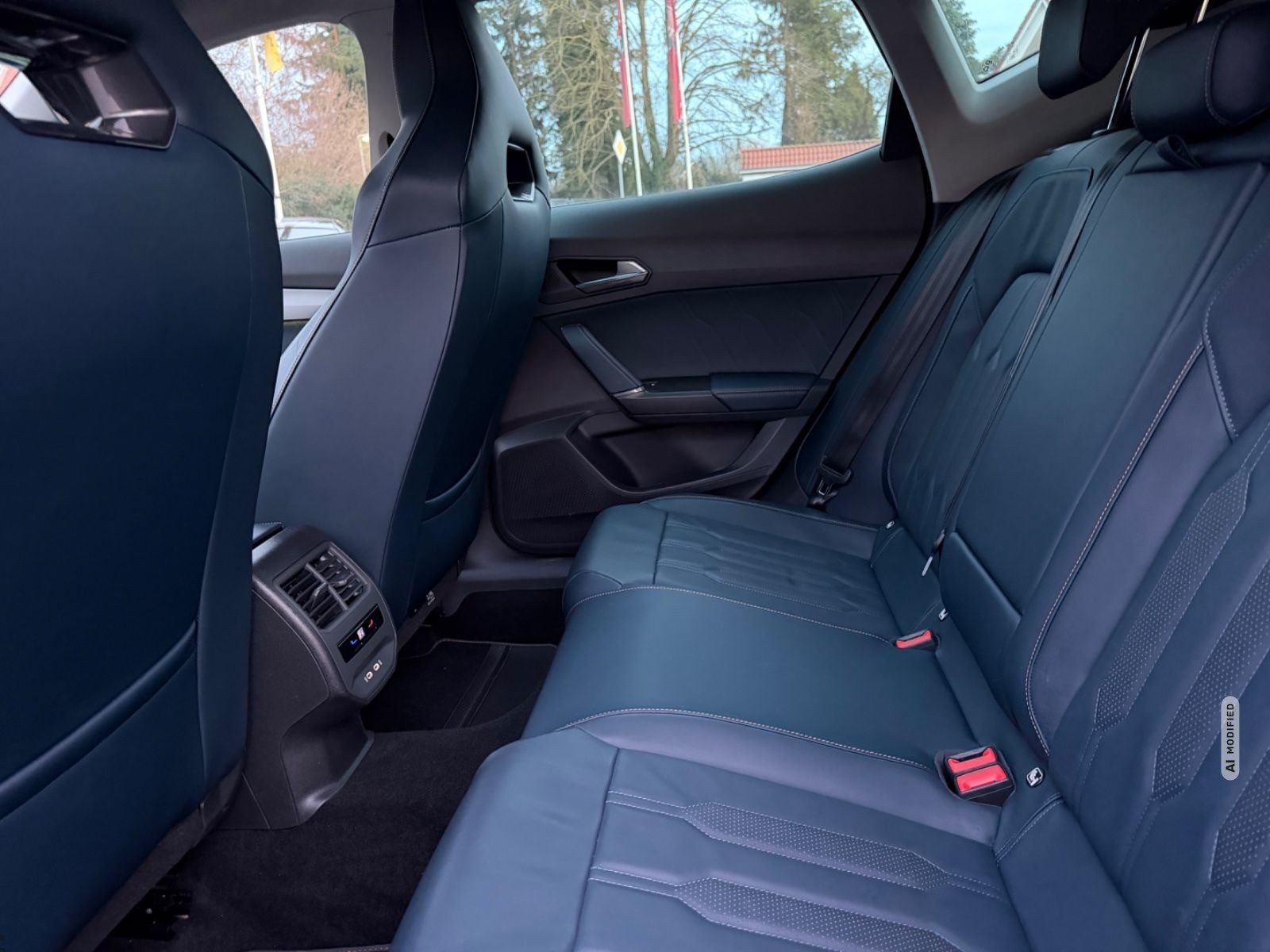 Cupra Formentor 2,0 TDI LEDER MEMORY NAVI LED AMBIENTE
