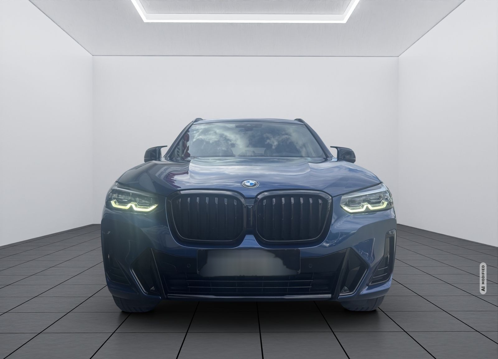 BMW X3 xDrive20i M Sport/Totwinkel/Kamera/Aero-Paket