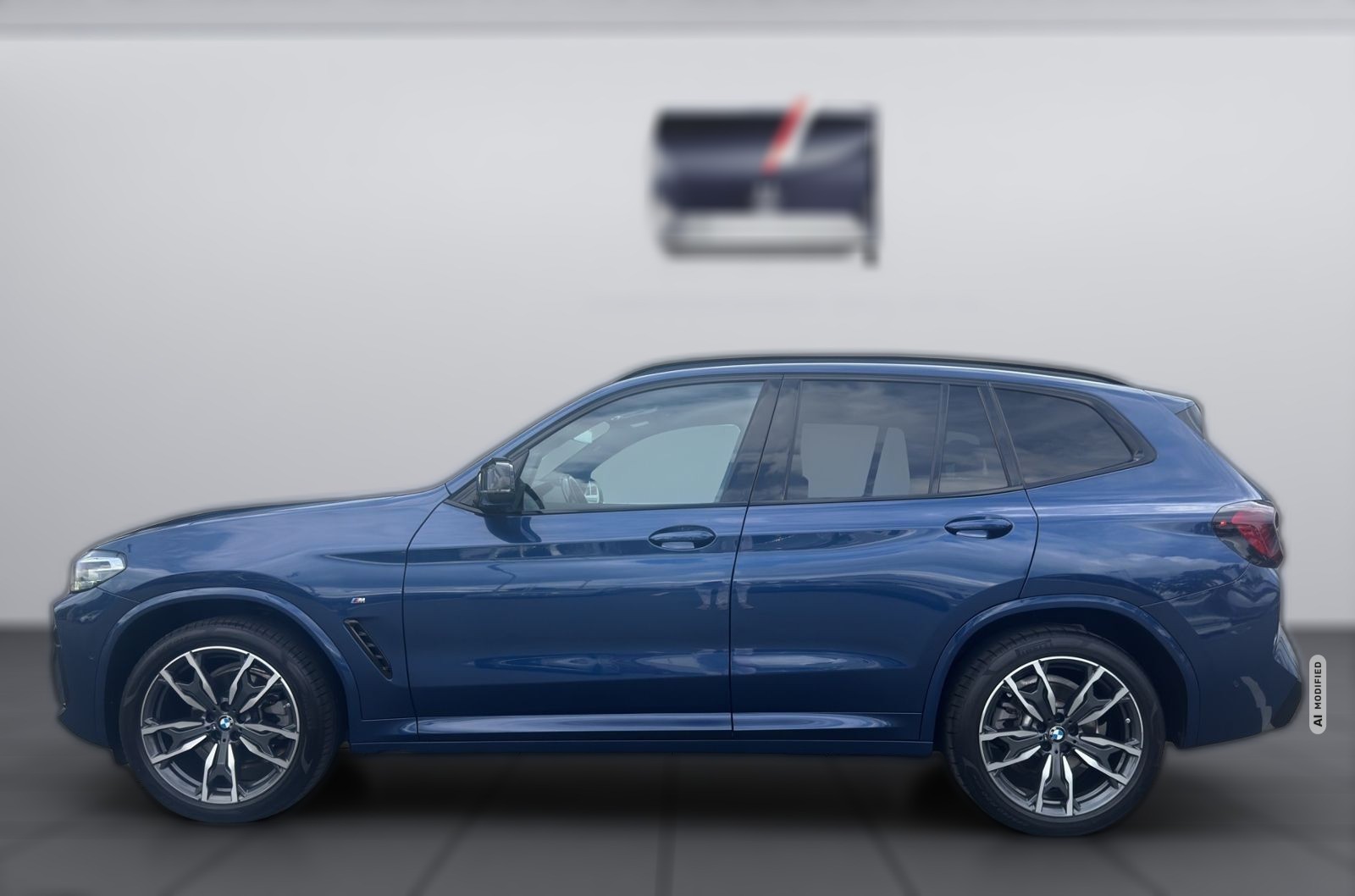 BMW X3 xDrive20i M Sport/Totwinkel/Kamera/Aero-Paket