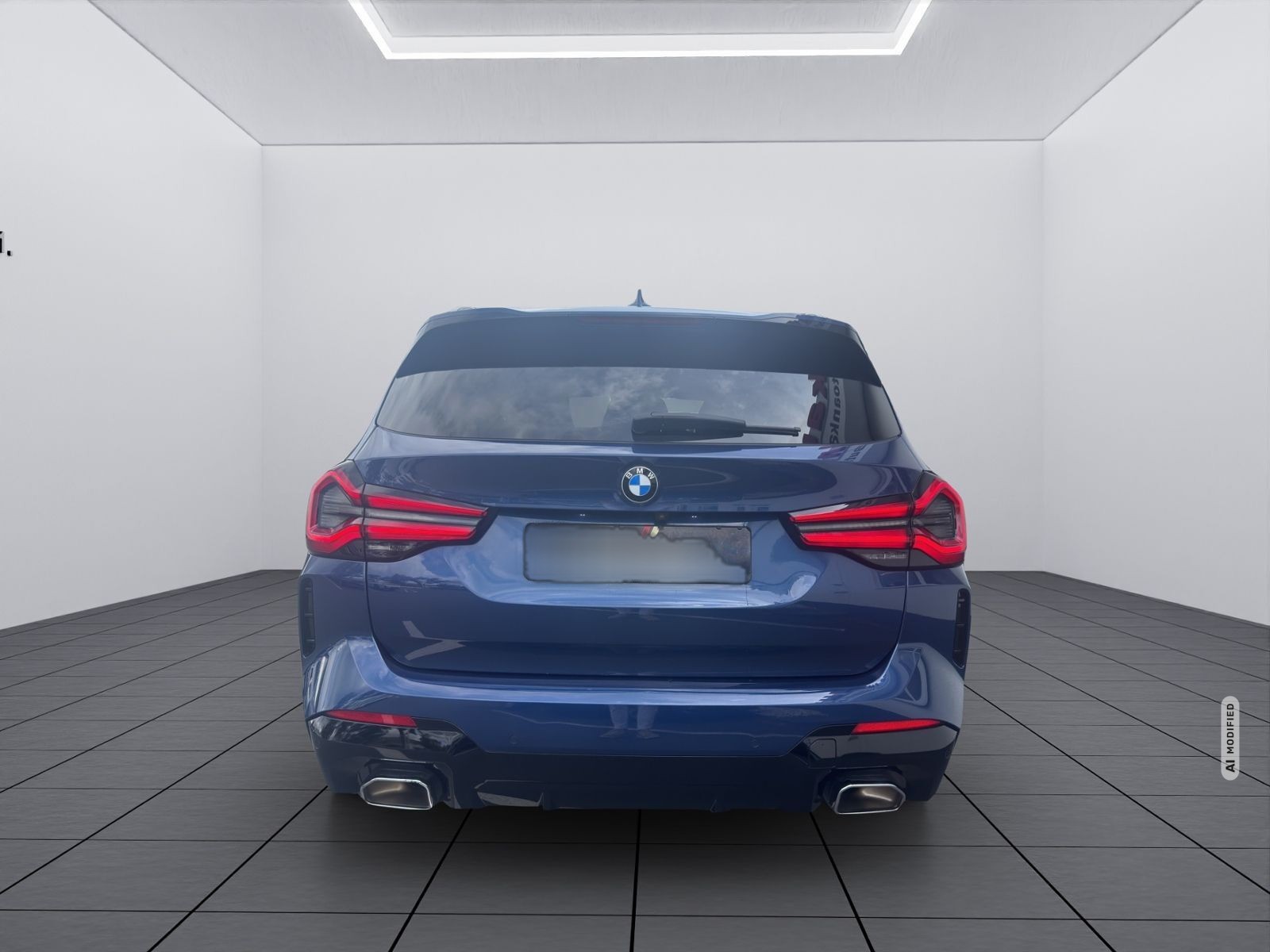 BMW X3 xDrive20i M Sport/Totwinkel/Kamera/Aero-Paket