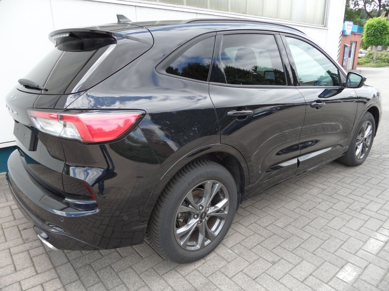 Ford Kuga ST-Line X Navi+AHK+el. Heckklappe