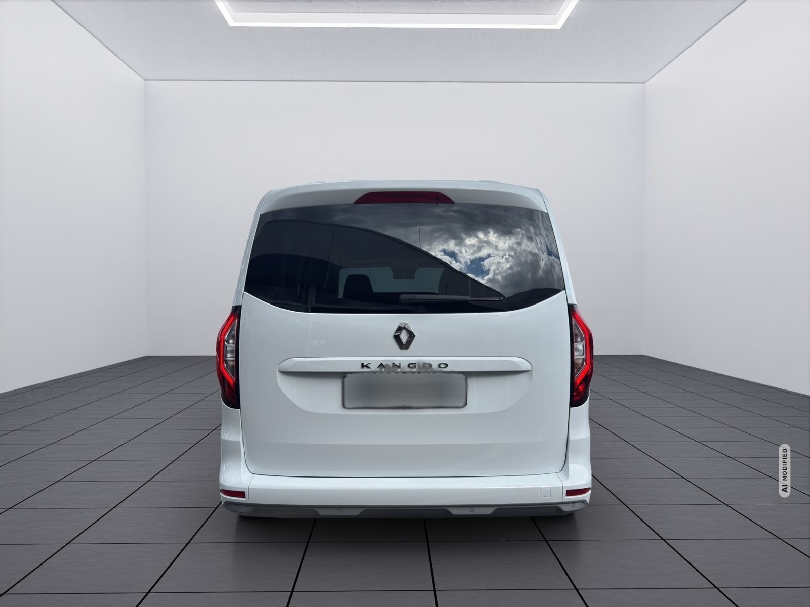 Renault Kangoo III Equilibre AppleCarPlay