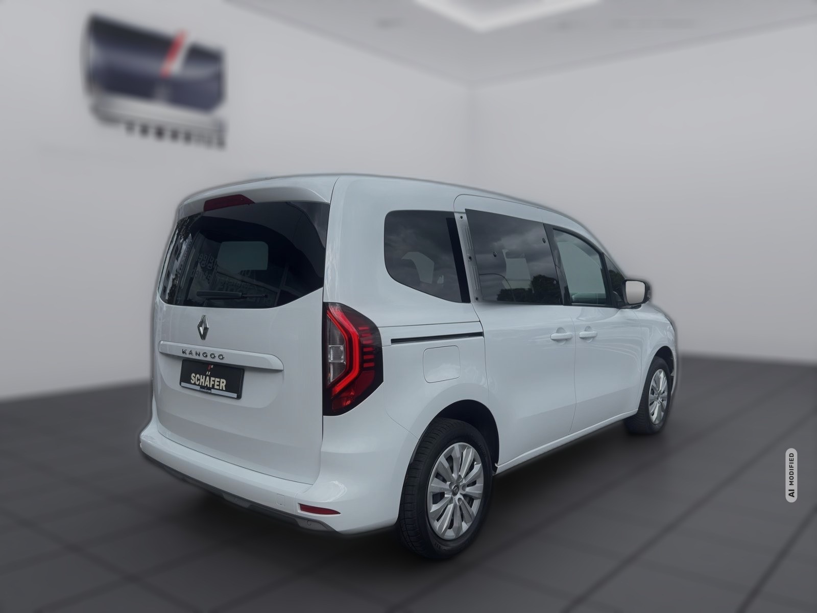 Renault Kangoo III Equilibre AppleCarPlay