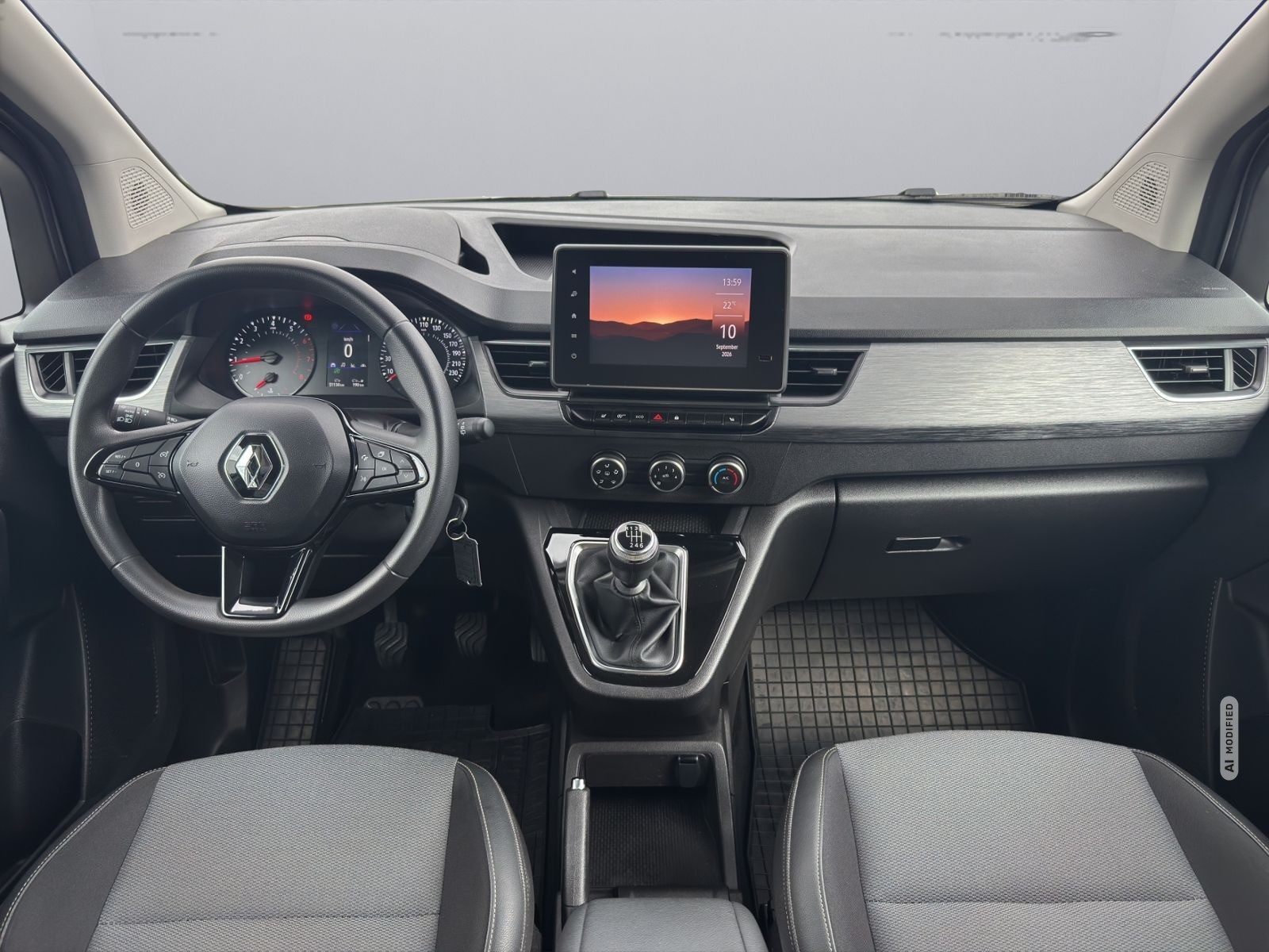Renault Kangoo III Equilibre AppleCarPlay