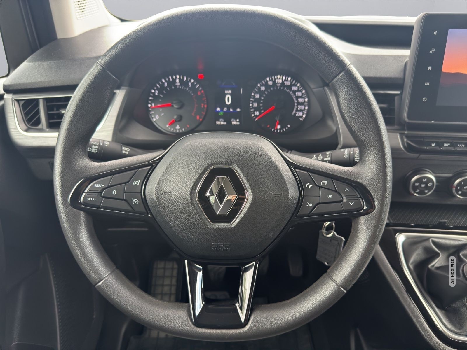 Renault Kangoo III Equilibre AppleCarPlay