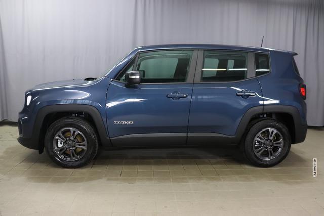 Jeep Renegade Longitude 1.5 T4 DCT7 e-Hybrid 96kW, Business-Paket, 2-Zonen-Klimaautom