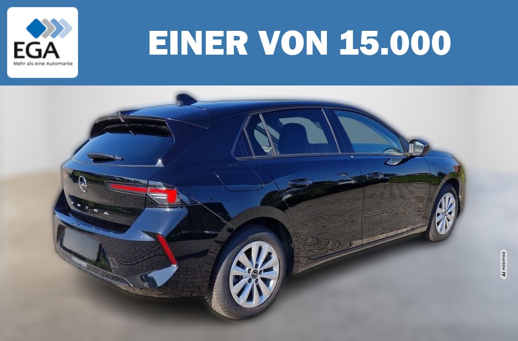 Opel Astra L 1.2 Turbo Elegance AT Navi LED AHK Kamer